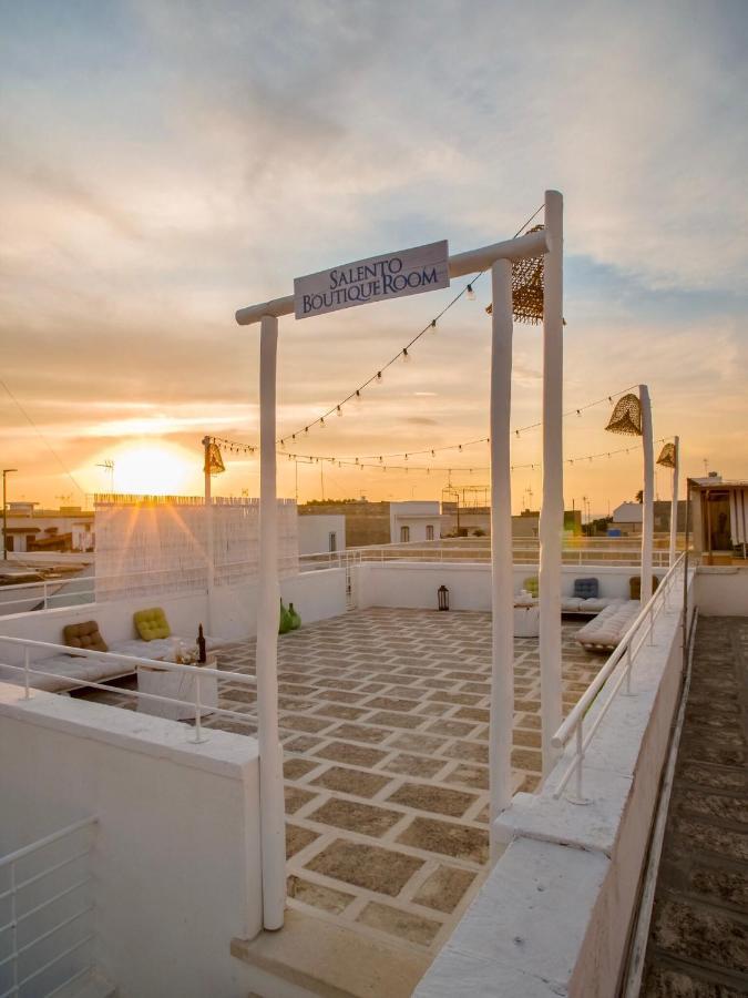 Salento Boutique Room B&B Sant Isidoro  Bagian luar foto