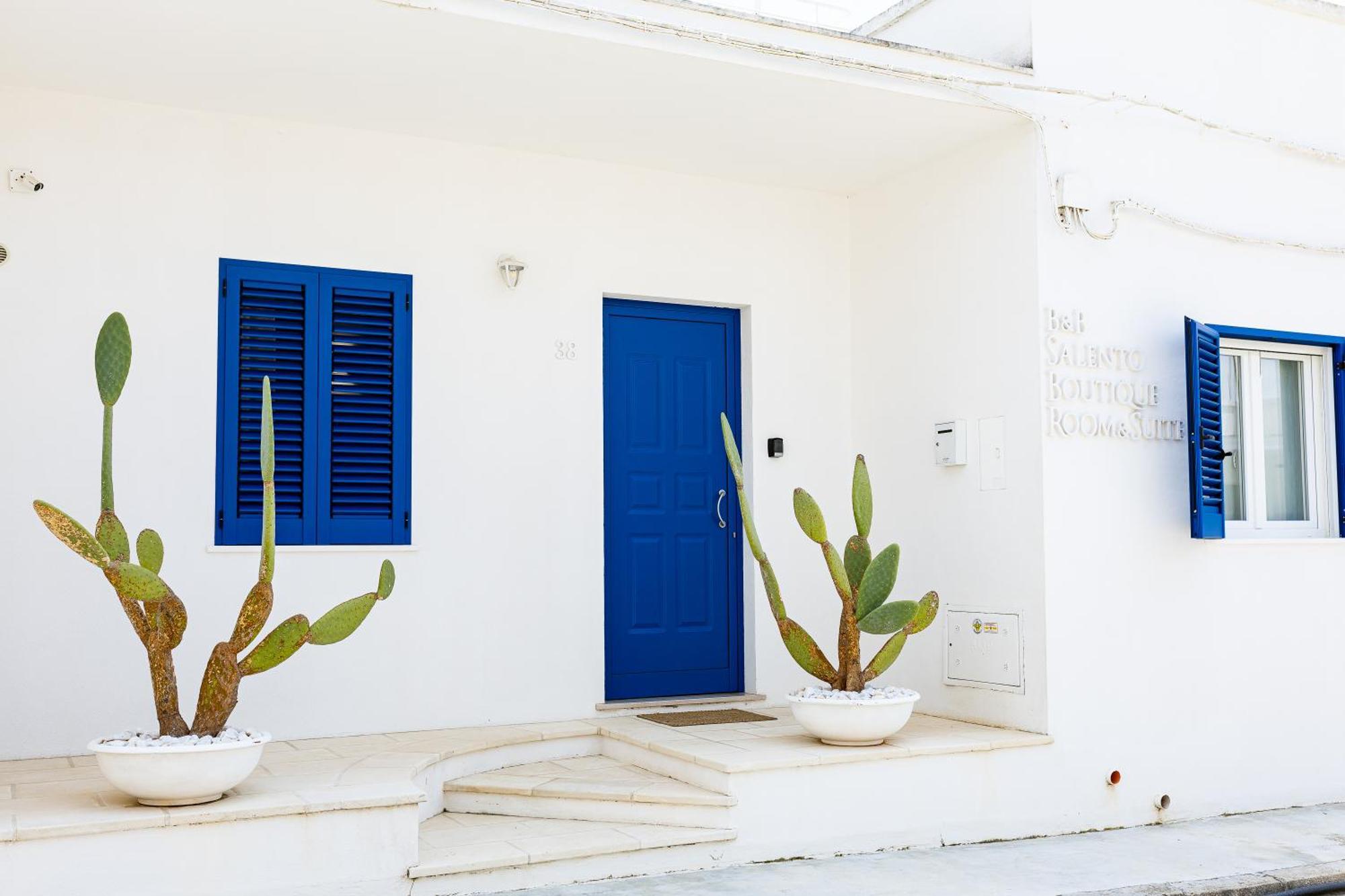 Salento Boutique Room B&B Sant Isidoro  Bagian luar foto