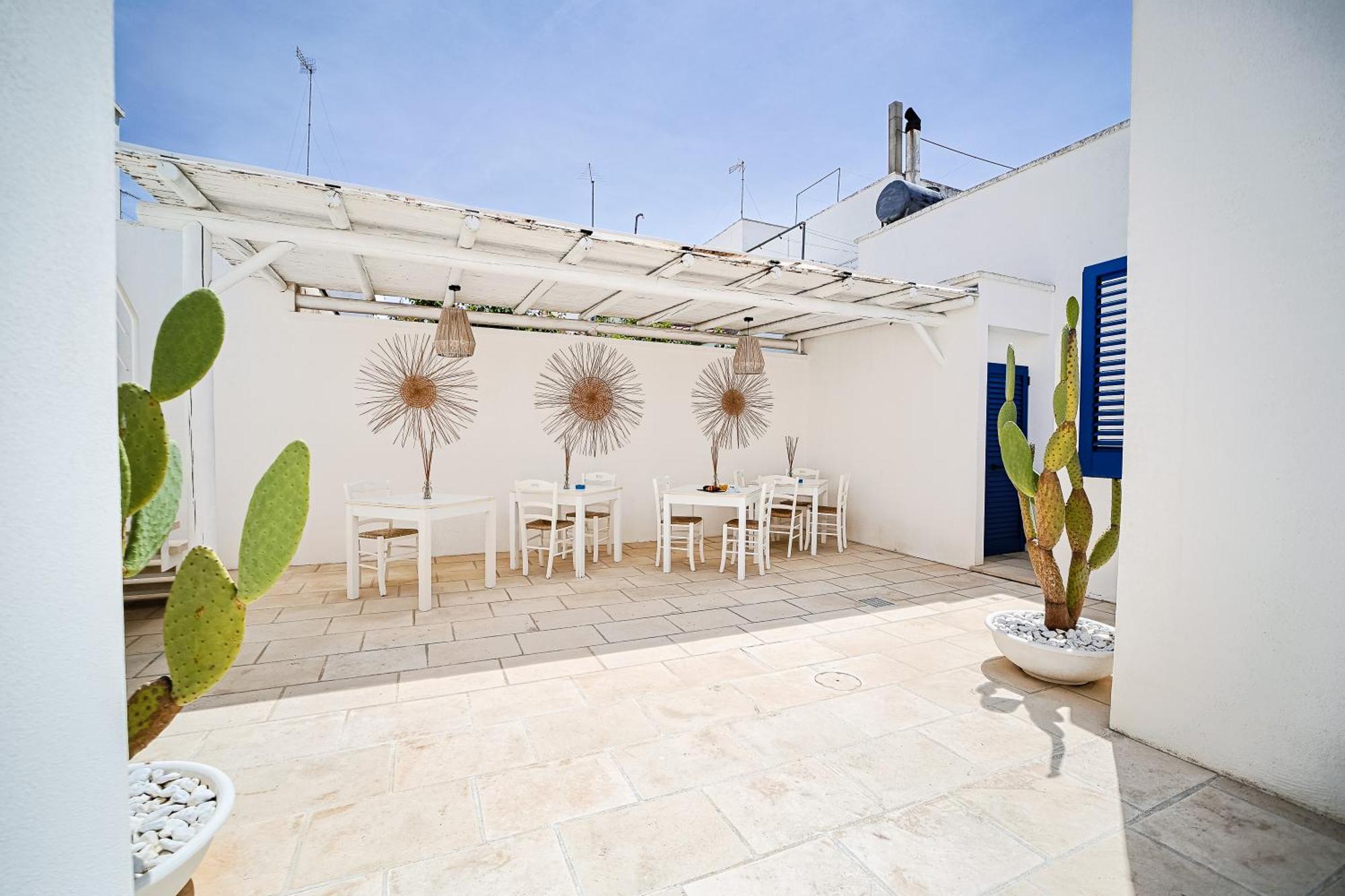 Salento Boutique Room B&B Sant Isidoro  Bagian luar foto