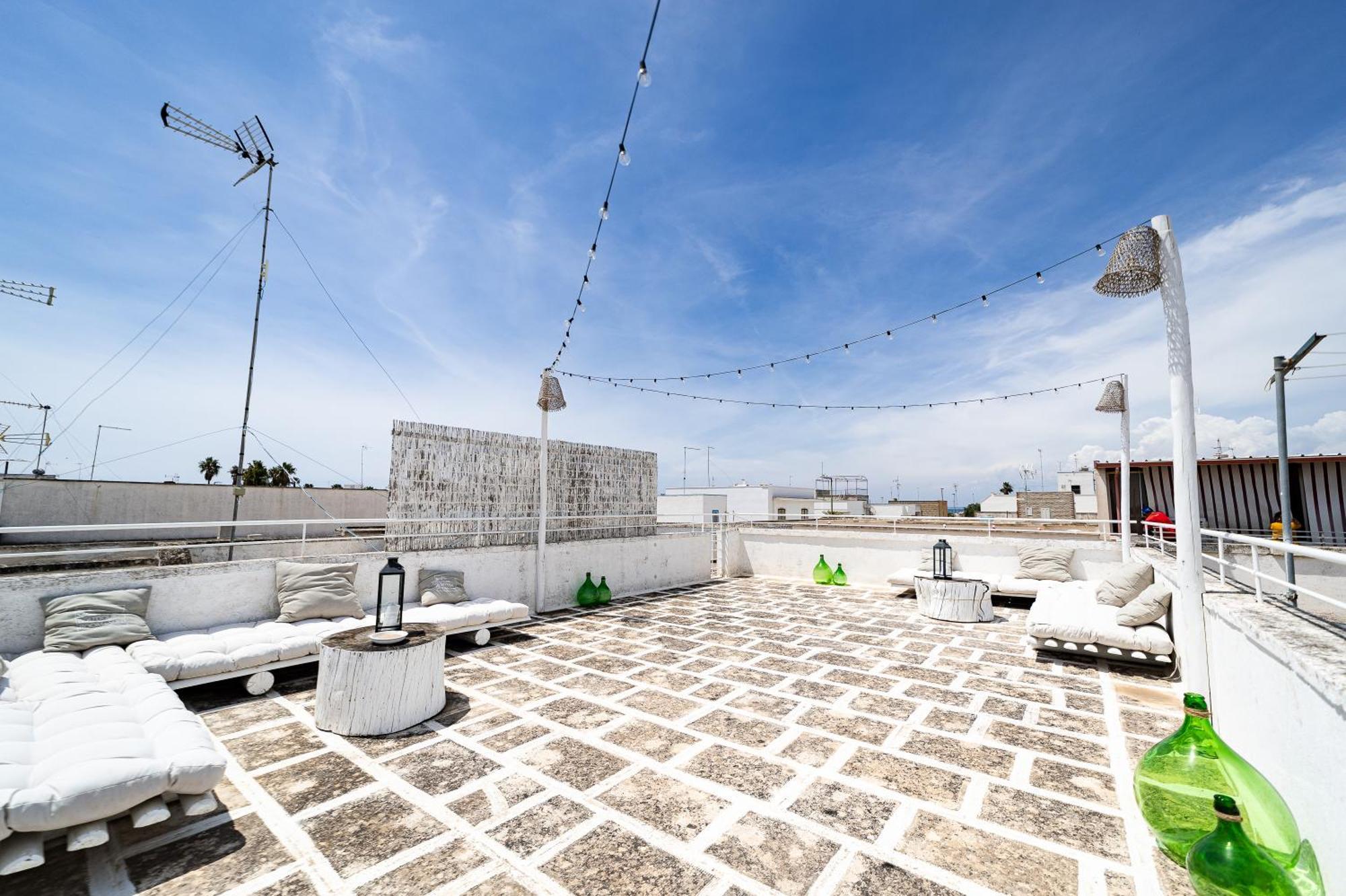 Salento Boutique Room B&B Sant Isidoro  Bagian luar foto