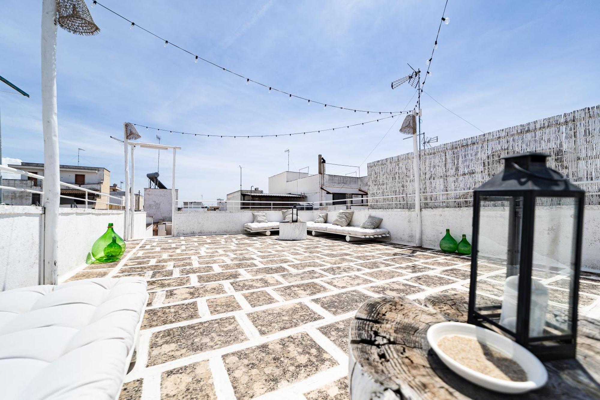 Salento Boutique Room B&B Sant Isidoro  Bagian luar foto