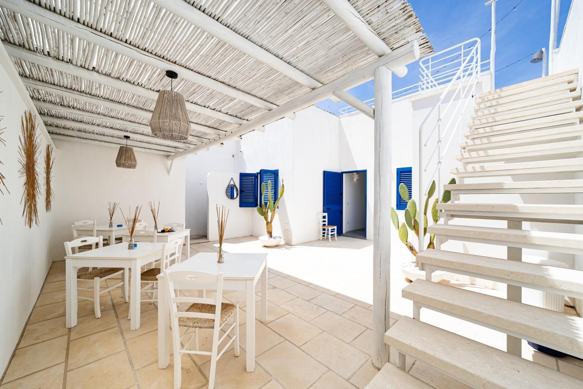 Salento Boutique Room B&B Sant Isidoro  Bagian luar foto